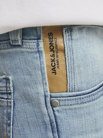JACK & JONES Slimfit Jeans in Blauw