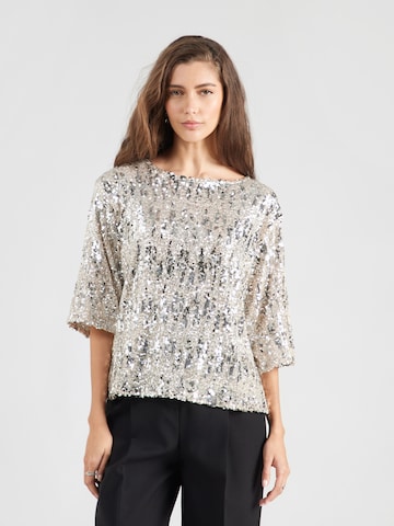 Soyaconcept Μπλούζα σε μπεζ: μπροστά