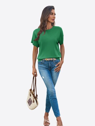 Imily Bela Пуловер в зелено