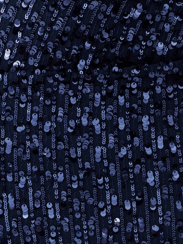BWLDR Avondjurk 'TORIA' in Blauw