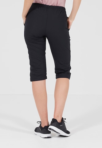 ENDURANCE Slimfit Sportbroek 'Tengah' in Grijs