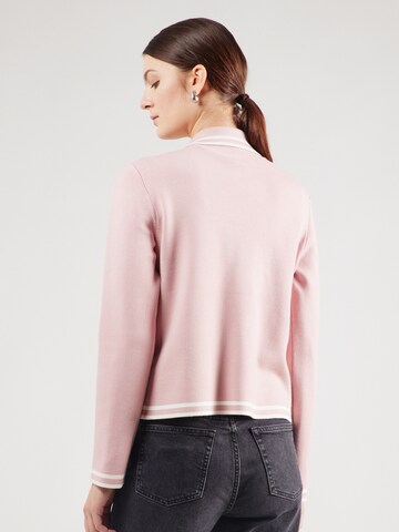 & Other Stories Gebreid vest in Roze