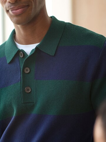 Next Pullover 'N. Premium' in Grün