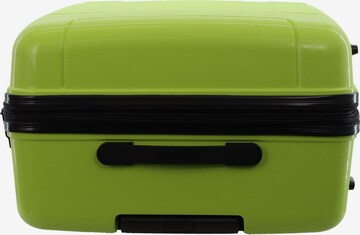 Discovery Koffer 'SKYWARD PP' in Groen