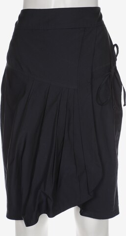 Summum Woman Skirt in S in Blue: front