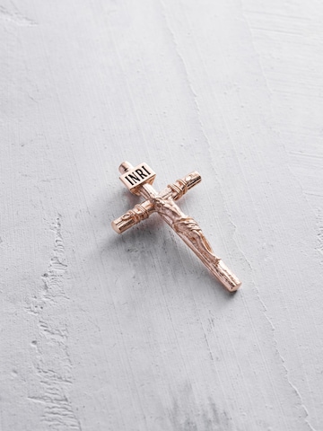 Pendentif 'CRUCIFIXION of JESUS CHRIST' REYTEL en or