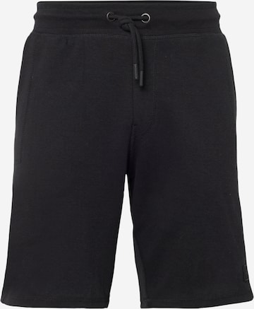 BLEND Pants in Black: front