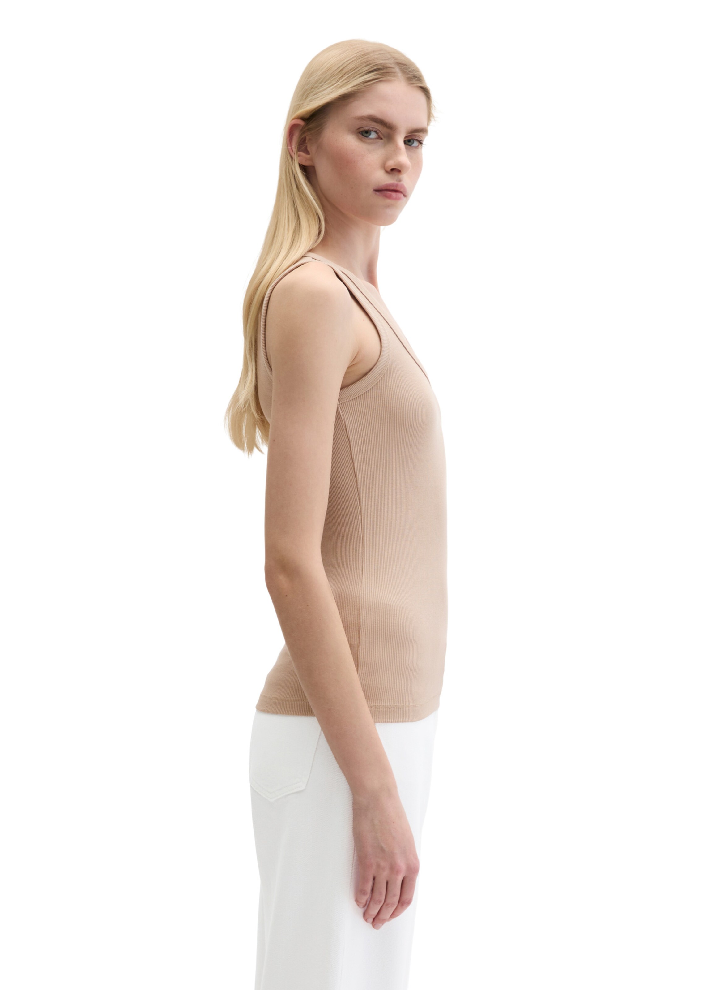 Marc O'Polo Top in Beige
