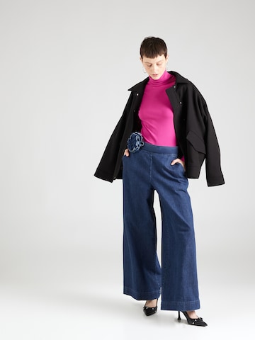 minimum - Camiseta 'ROLLI' en rosa