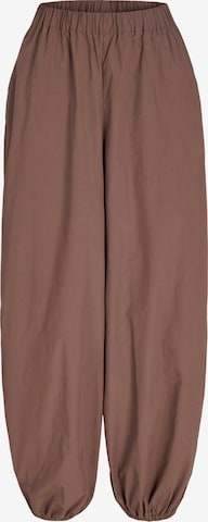 ruda JJXX „Baggy“ Kelnės 'JXSARA': priekis