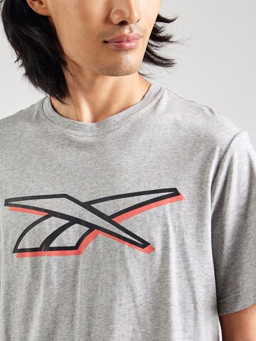 Reebok Sportshirt in Grau