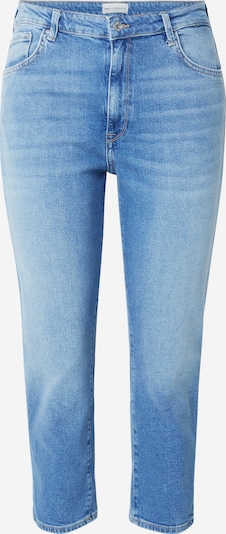 ONLY Carmakoma Farkut värissä sininen denim, Tuotenäkymä