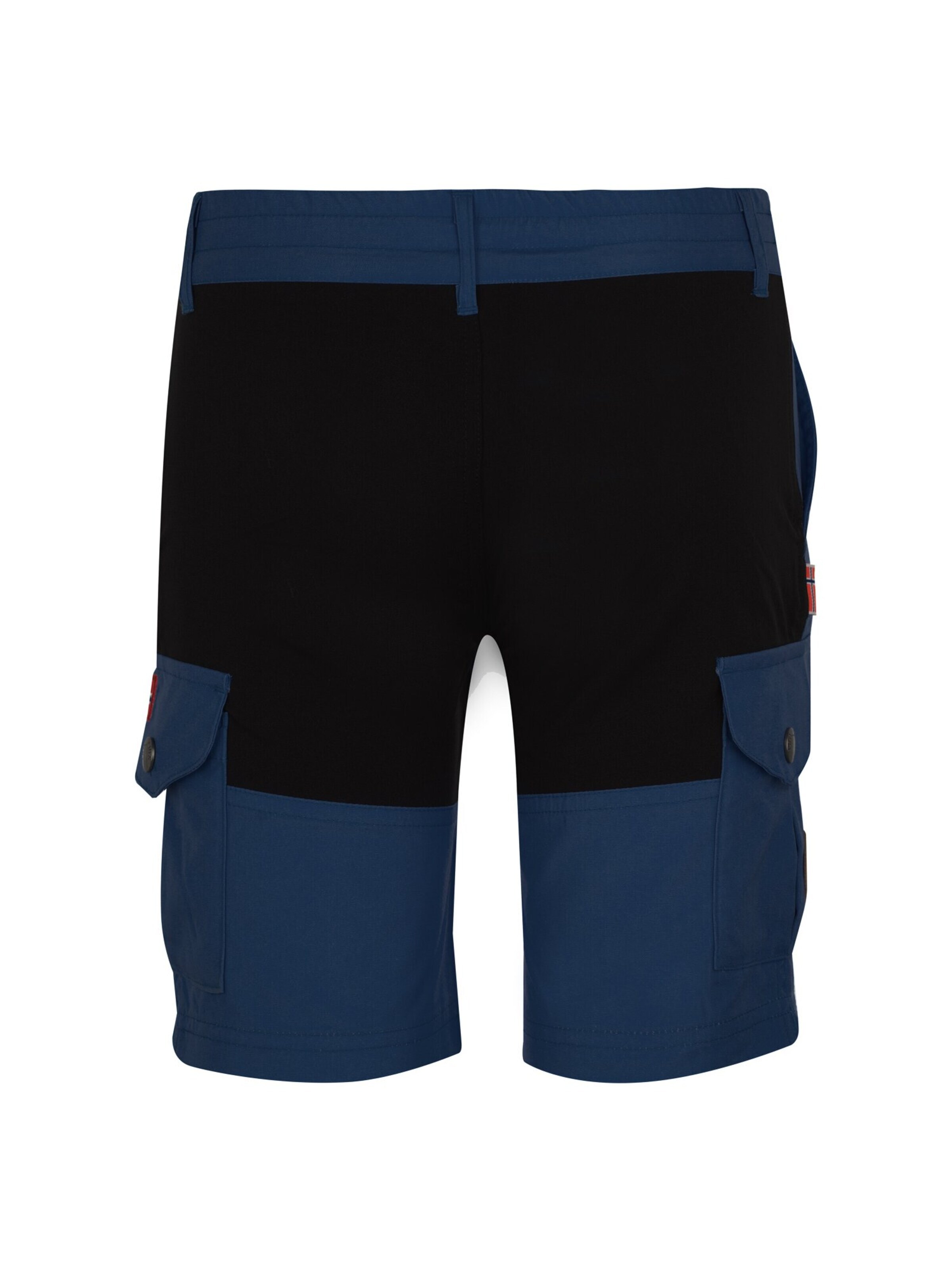 TROLLKIDS Regular Workout Pants in Blue