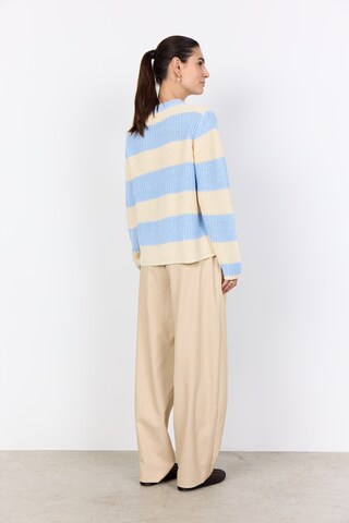 Soyaconcept - Jersey 'Remone 38' en azul