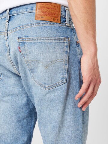 LEVI'S ® Regular Jeans '501 Levi's Original' in Blauw