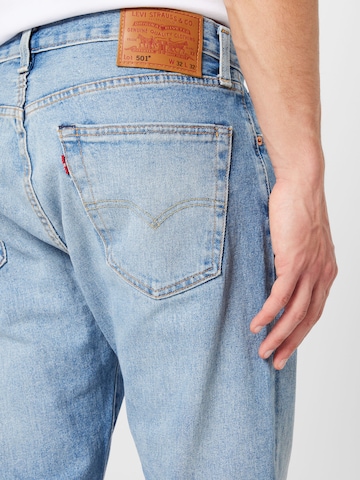 LEVI'S ® Regular Jeans '501 Levi's Original' in Blauw