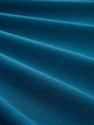 TOM TAILOR Shirt in Blue