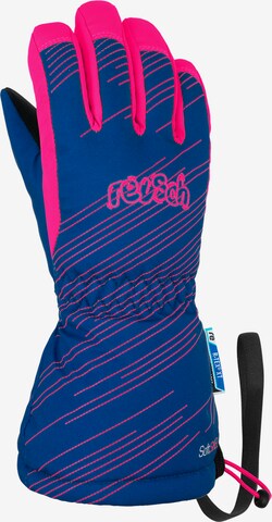 REUSCH Athletic Gloves 'Maxi R-TEX® XT' in Blue