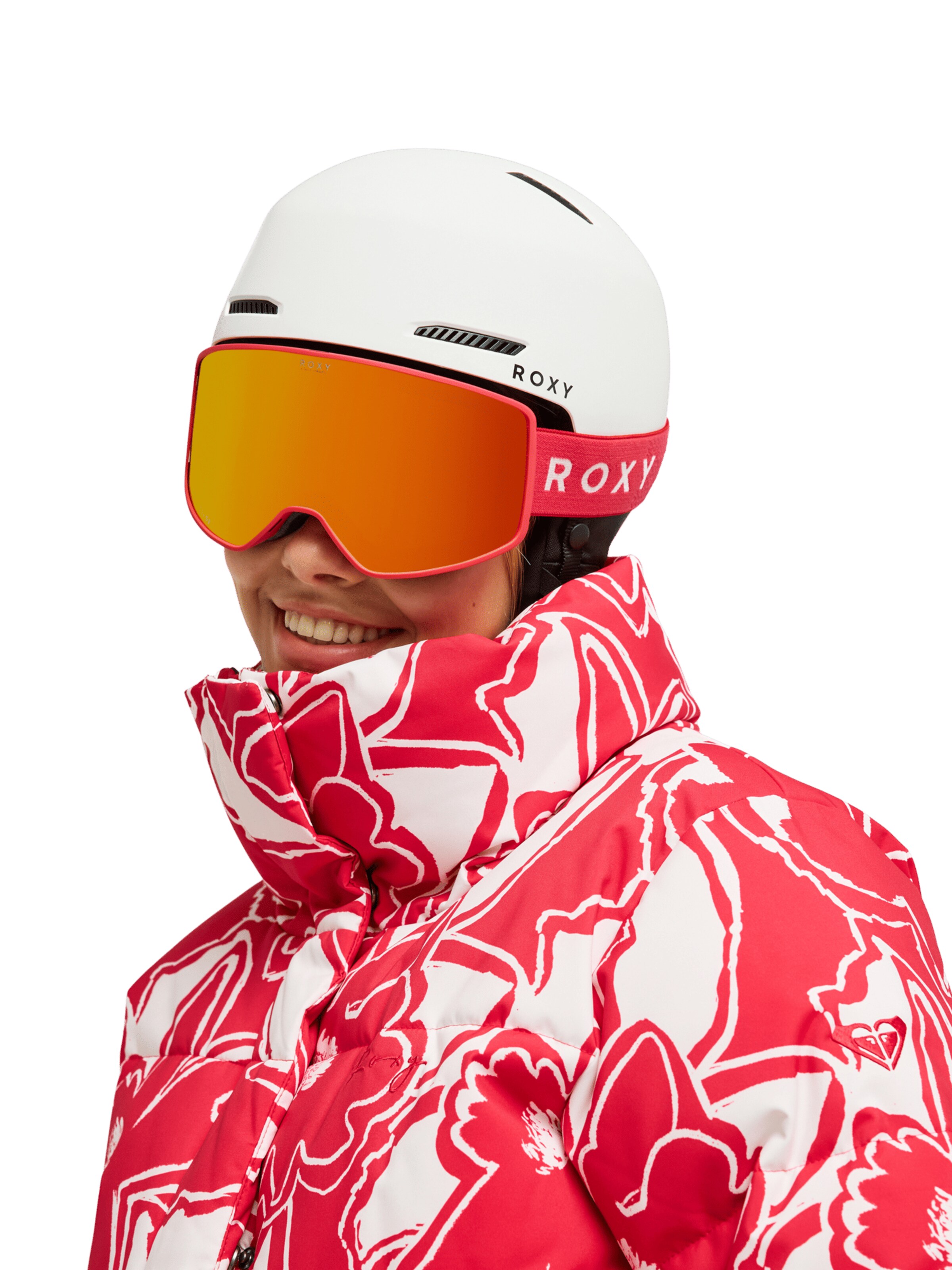 ROXY Helm 'Freebird' in Weiß