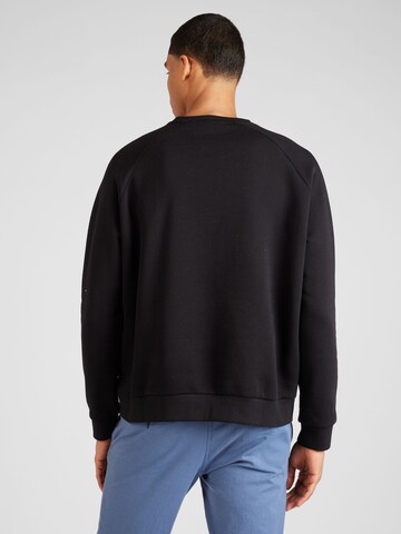 ELLESSE - Sweatshirt 'Favaretto' em preto