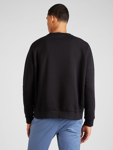 ELLESSE Sweatshirt 'Favaretto' in Black