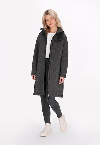 Veste en polaire Schmuddelwedda en gris