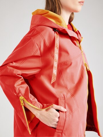 No. 1 Como Jacke 'Spello' in Rot