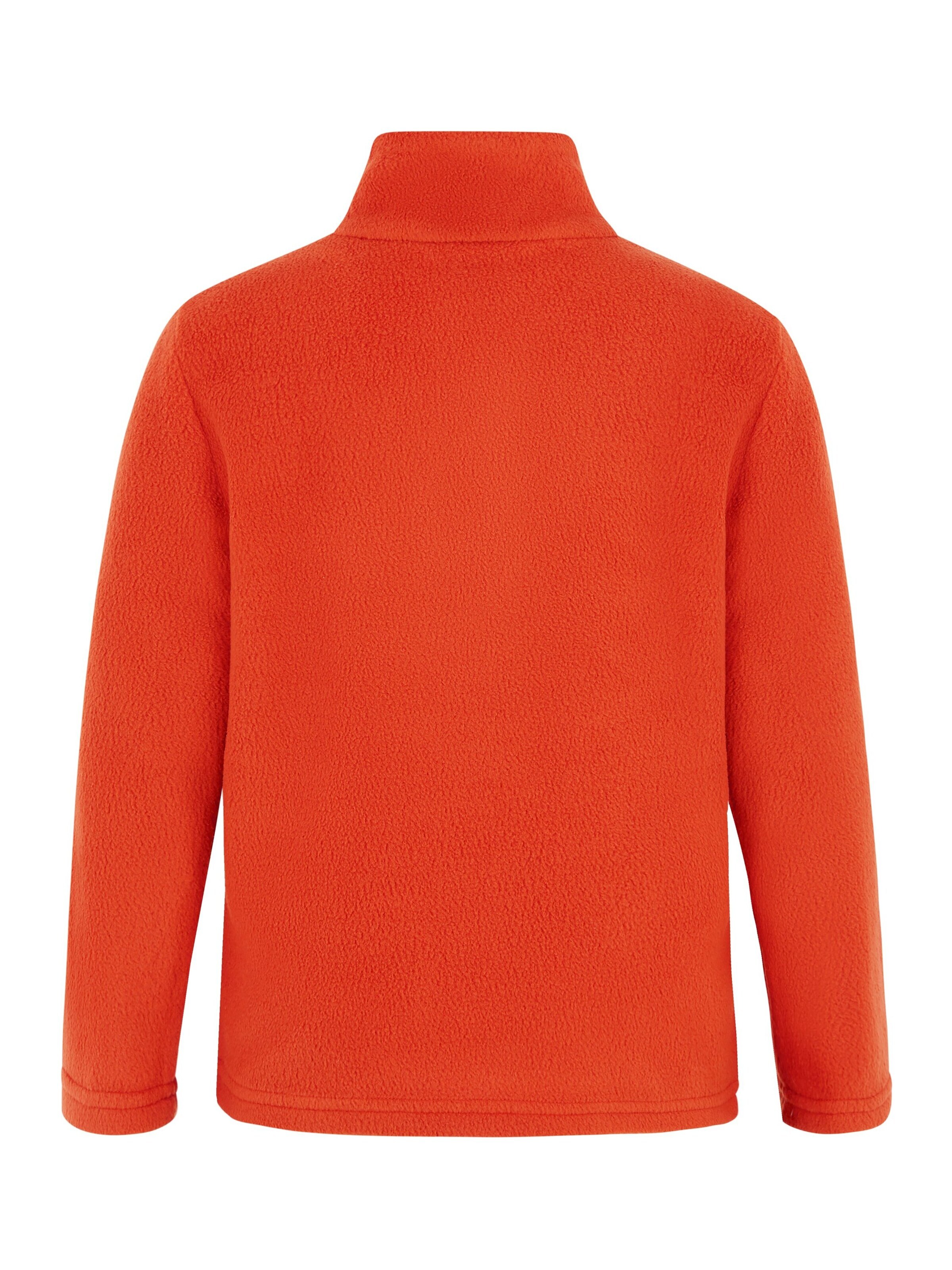 PROTEST Sportsweatshirt 'PRTPERFECT TD'‌‌‌‌‌‌‌ in Orange