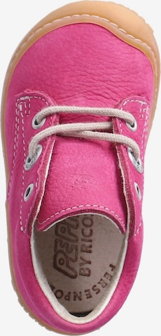 PEPINO by RICOSTA First-Step Shoes 'Cory' in Pink