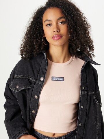 ELLESSE Shirt 'Landrea' in Roze