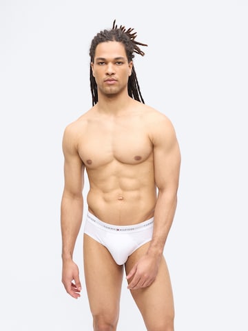 Tommy Hilfiger Underwear Слип в сиво: отпред