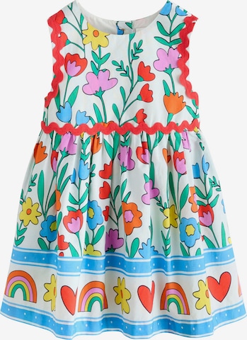 Next Mekko värissä monivärinen: etupuoli