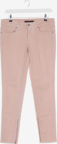 SLY 010 Jeans in 29 in Pink: front