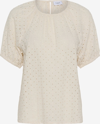 SAINT TROPEZ Bluse 'RafaelleSZ' in L in eierschale, Produktansicht