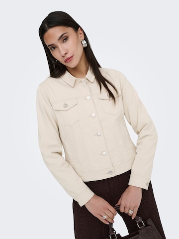 ONLY Overgangsjakke 'ONLTia' i beige