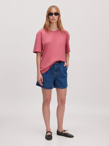EDITED Shirt 'Milly' in Pink