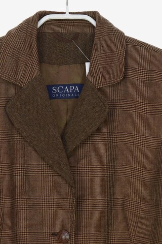 SCAPA Blazer in L in Brown