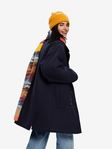 ESPRIT Between-Seasons Coat in Blue