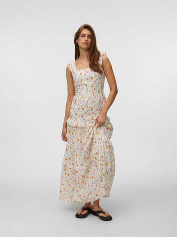 Abito 'VMSiv' di VERO MODA in bianco