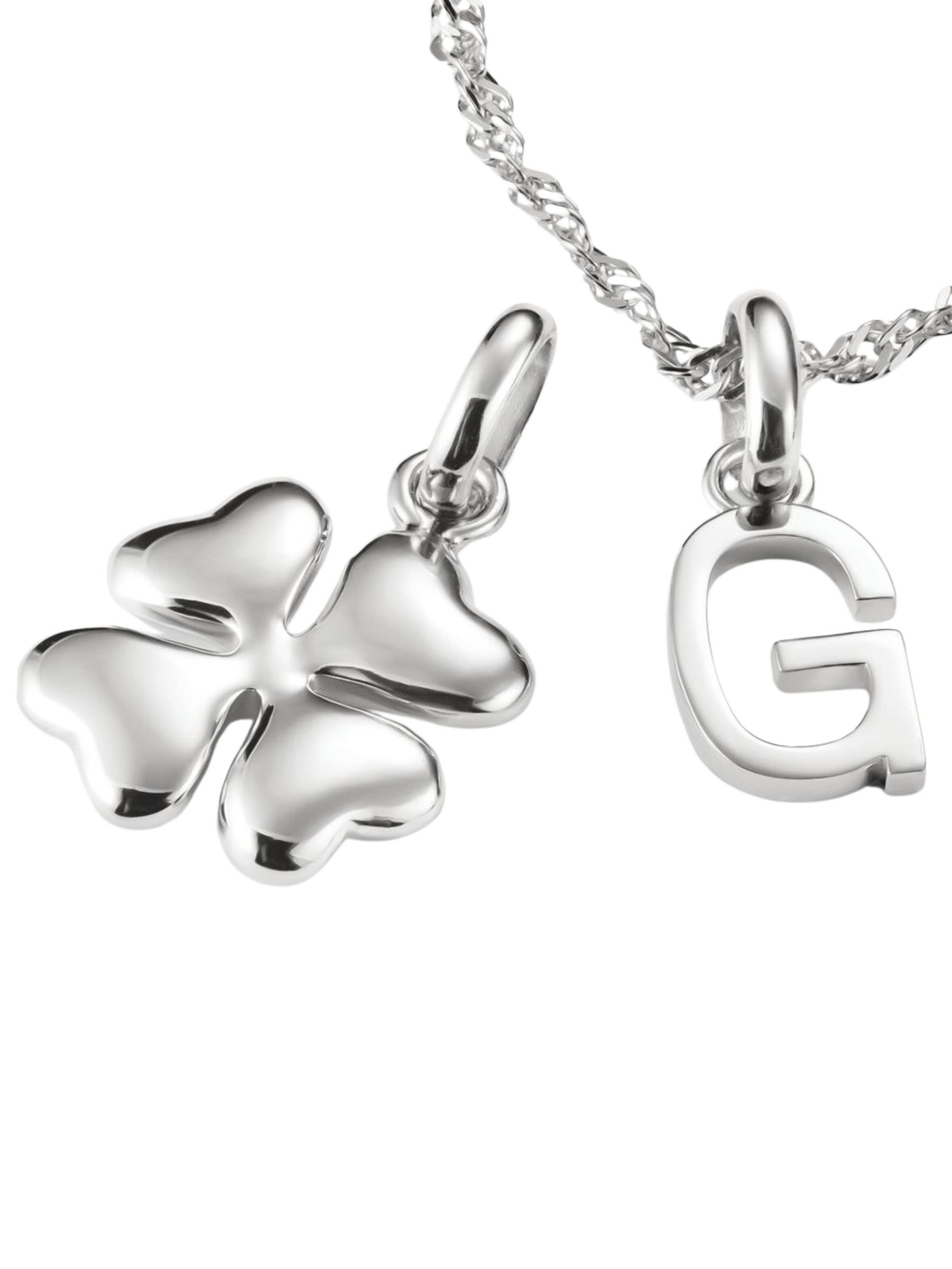 Pendentif 'Buchstabe G' Thomas Sabo en argent