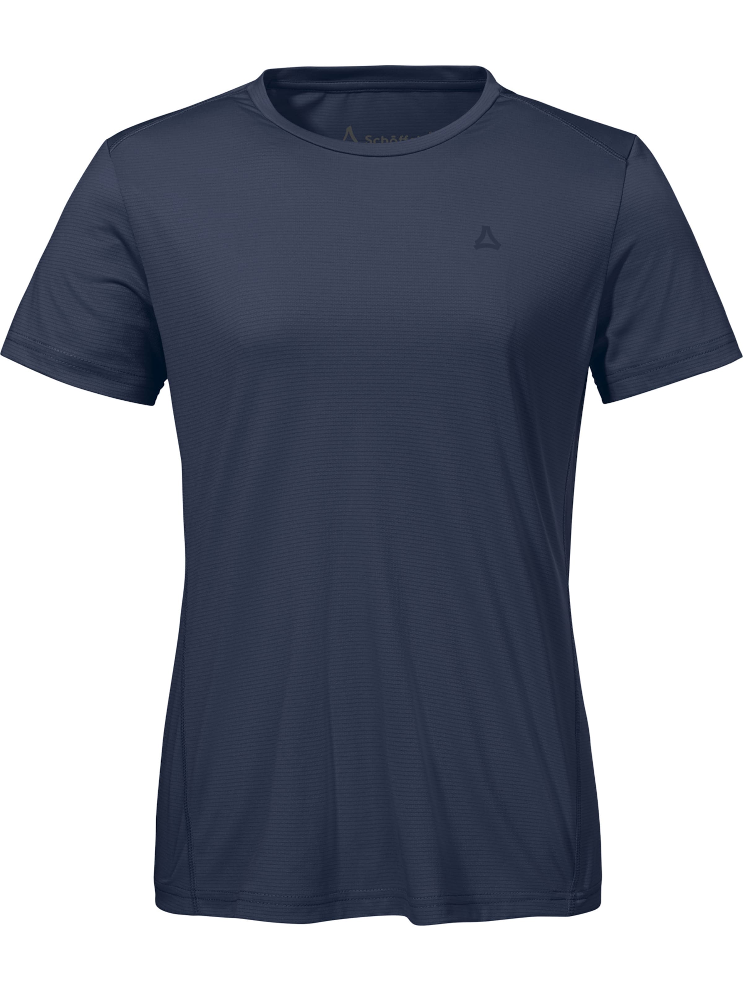 Schöffel T-shirt fonctionnel 'Chipoma' en XS en bleu foncé, Vue avec produit