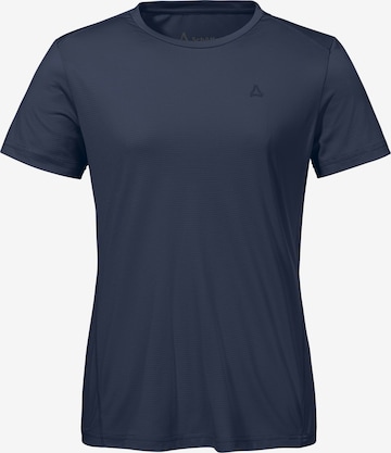 Schöffel Performance shirt 'Chipoma' in Blue: front