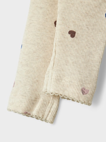 regular Pantaloni 'NBFNUTTI' di NAME IT in beige