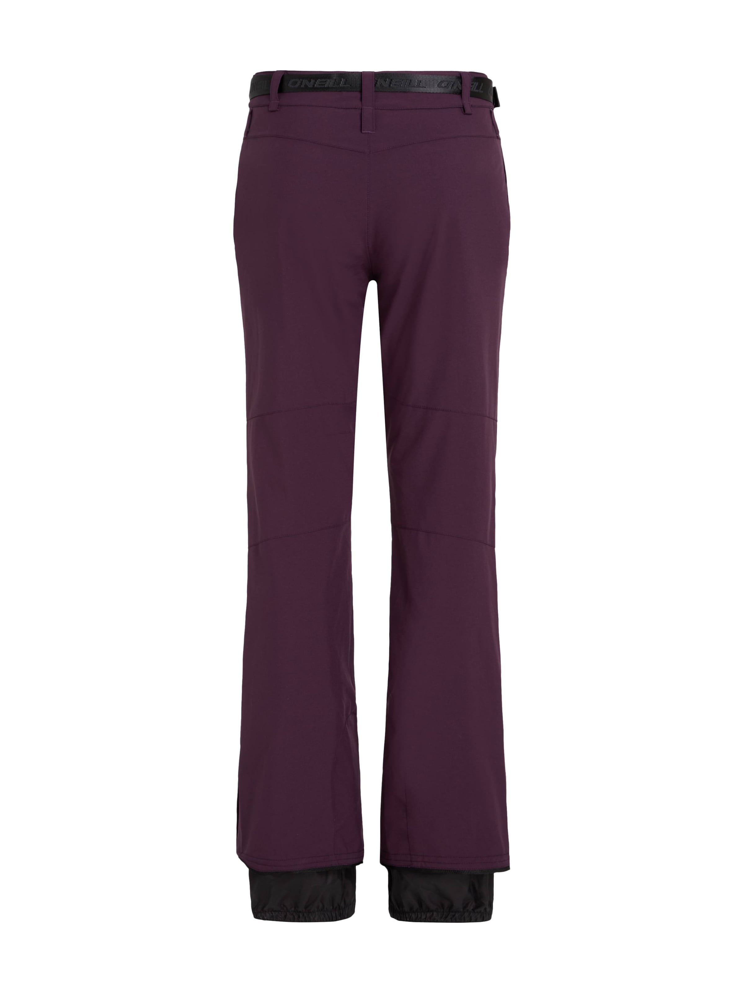 raudona O'NEILL Prigludęs Laisvalaikio kelnės