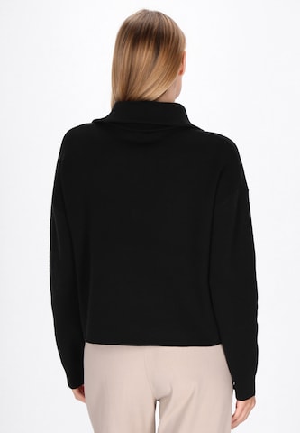 usha WHITE LABEL - Jersey en negro