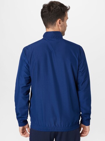 ADIDAS SPORTSWEAR Athletic Jacket 'Entrada 22' in Blue