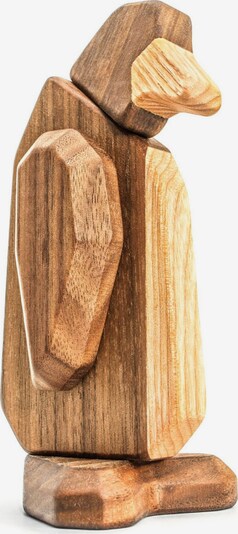 FABLEWOOD Figur in dunkelbraun, Produktansicht