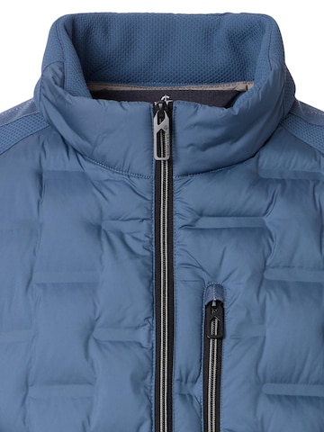 CASAMODA Between-Season Jacket 'Basic' in Blue
