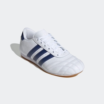 ADIDAS ORIGINALS Sneakers in Black / White, Item view