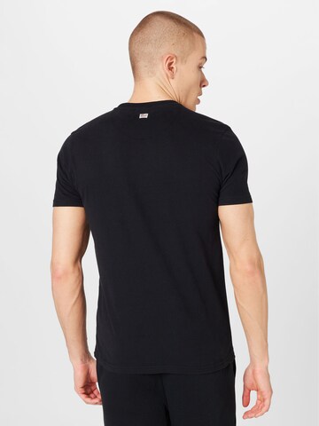 Petrol Industries Shirt in Black